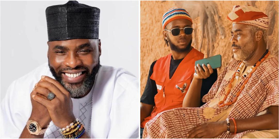 “I don’t even have O-level” - Ibrahim Chatta explains why he dislikes being called ‘underrated’