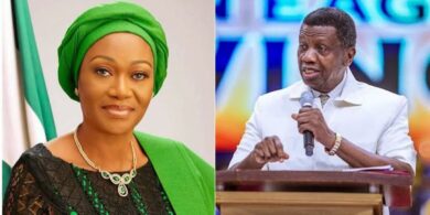 “No amount of pressure will make us remove Oluremi Tinubu as RCCG pastor” – Pastor Adeboye