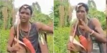 “Anyone seen with AK-47 is not a real Fulani man” - Fulani herdsman cries out in viral video