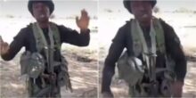 2027: “We follow whoever you vote, vote right or…” - Military officer tells Nigerians
