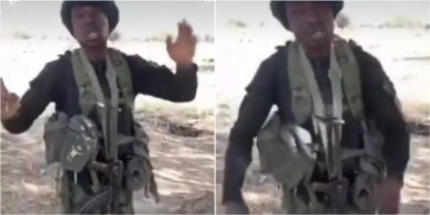2027: “We follow whoever you vote, vote right or…” - Military officer tells Nigerians