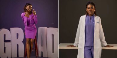 “It started with rejection” – Lady who finished secondary school at 12 bags degree from UI, shares struggles