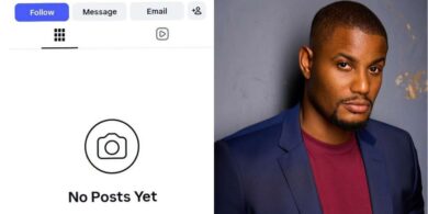 “I sensed death” - Man who was blocked by Alex Ekubo for advising him in 2021 speaks after actor’s death