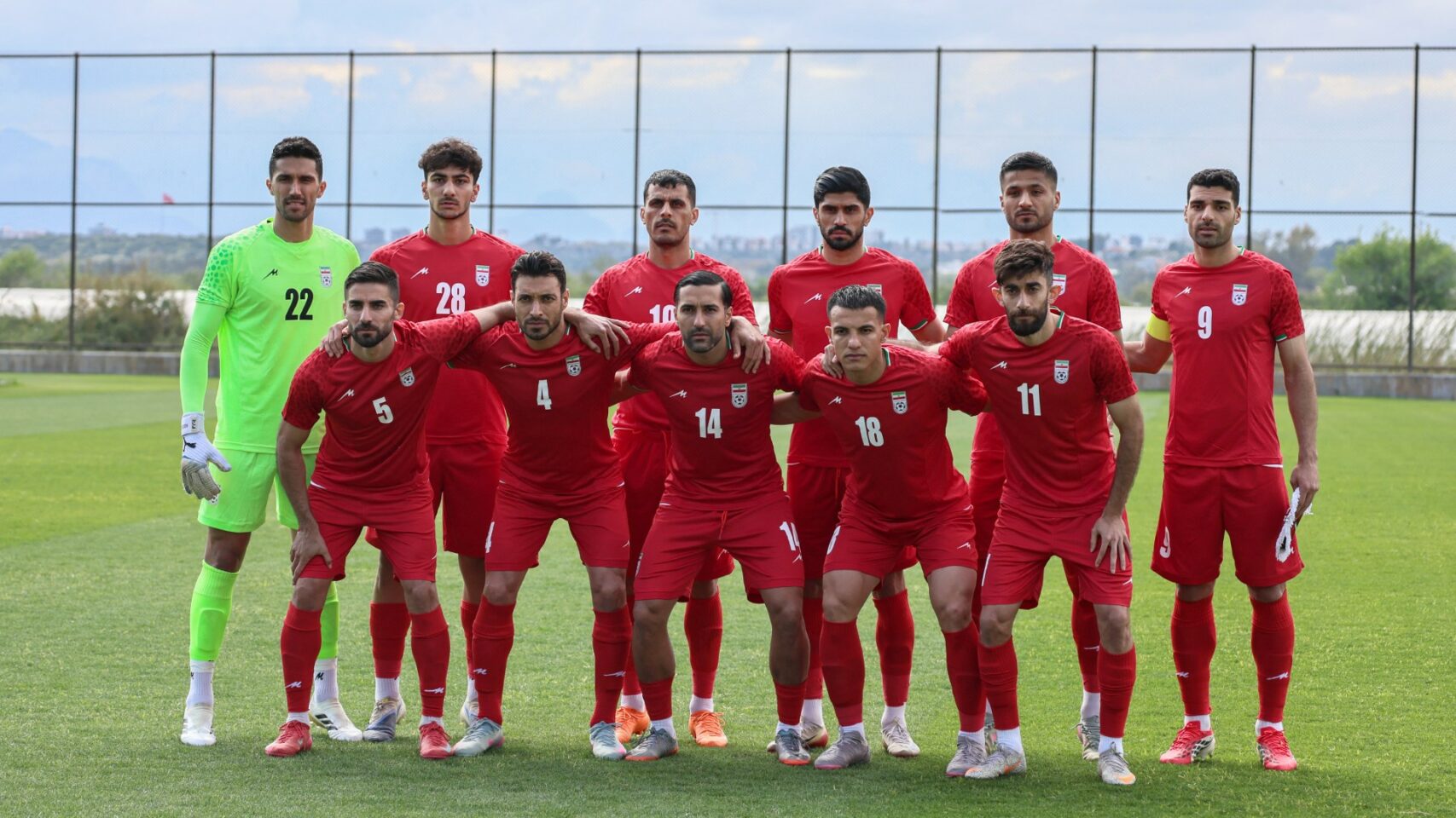 Iran move World Cup camp from US to Mexico