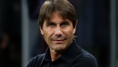 Napoli confirm Antonio Conte exit after tense press conference