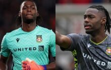 Arthur Okonkwo explains why he chose to represent Nigeria over England