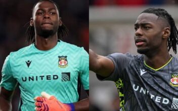 Arthur Okonkwo explains why he chose to represent Nigeria over England