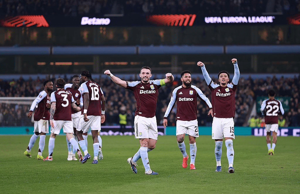 EPL: What sixth place could get if Aston Villa win Europa League but finish fifth