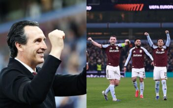 EPL: What sixth place could get if Aston Villa win Europa League but finish fifth