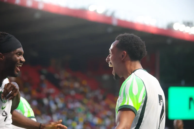Nigeria 2-0 Zimbabwe: Azeez scores brace as Nigeria reach Unity Cup final