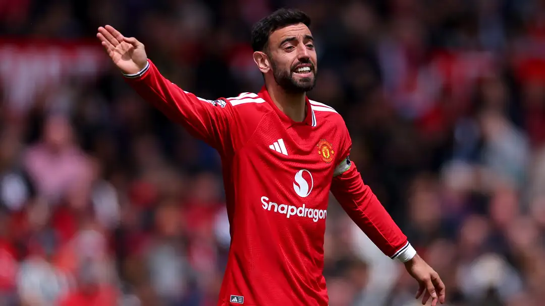 Fernandes targets surpassing Premier League record in Man United final game of season
