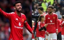 Fernandes targets surpassing Premier League record in Man United final game of season