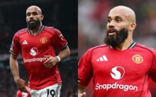 Mbeumo targets ‘world’s best’ after Man United Champions League return