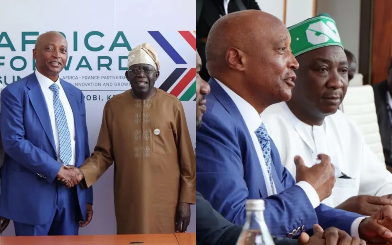 Nigeria awarded hosting rights for CAF events