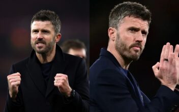 Manchester United prepare talks with Michael Carrick