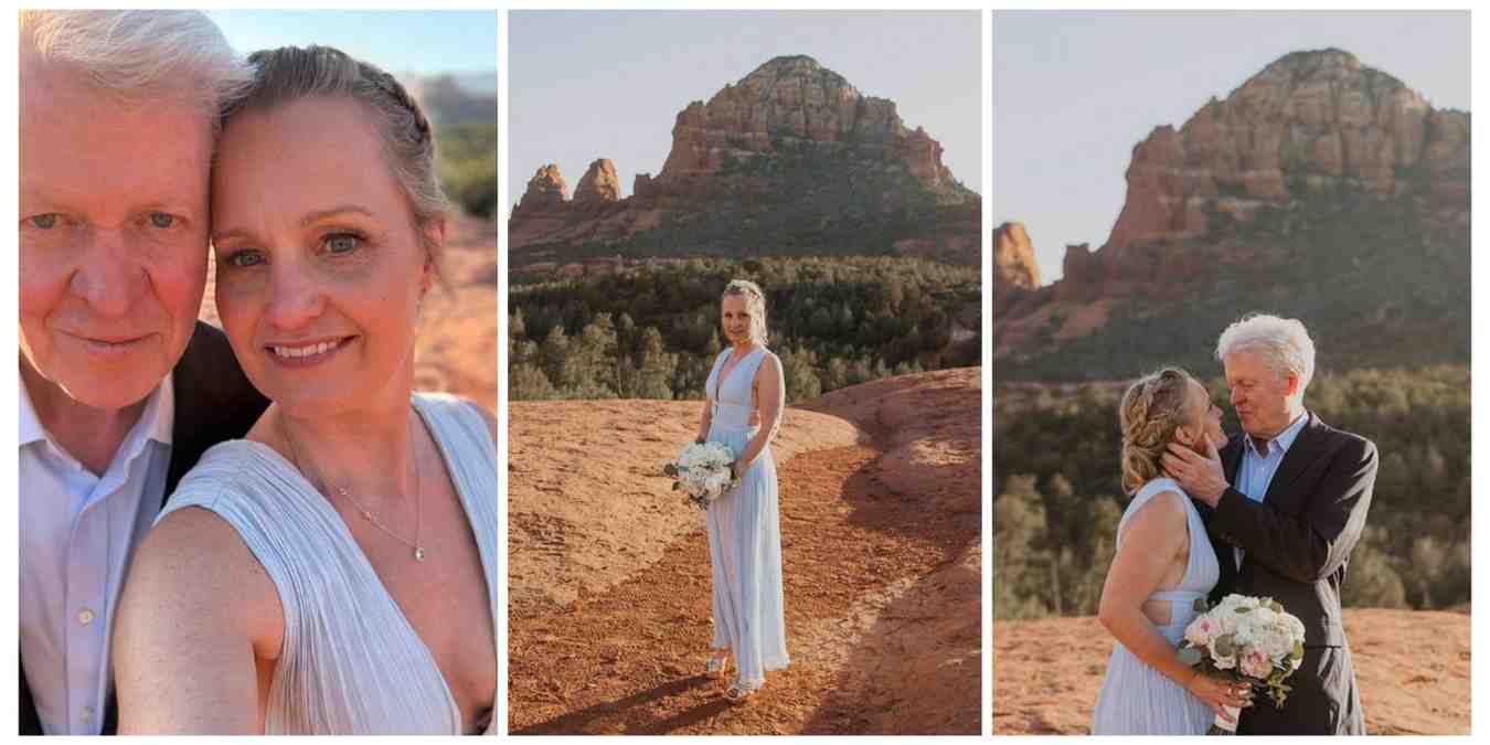 Charles Spencer marries fourth wife at secret wedding in Arizona