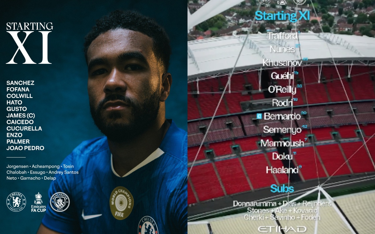 Manchester City vs Chelsea: City target treble as Blues chase FA Cup redemption