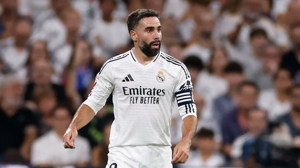 Dani Carvajal bids farewell to Real Madrid after 23-year