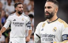 Dani Carvajal bids farewell to Real Madrid after 23-year