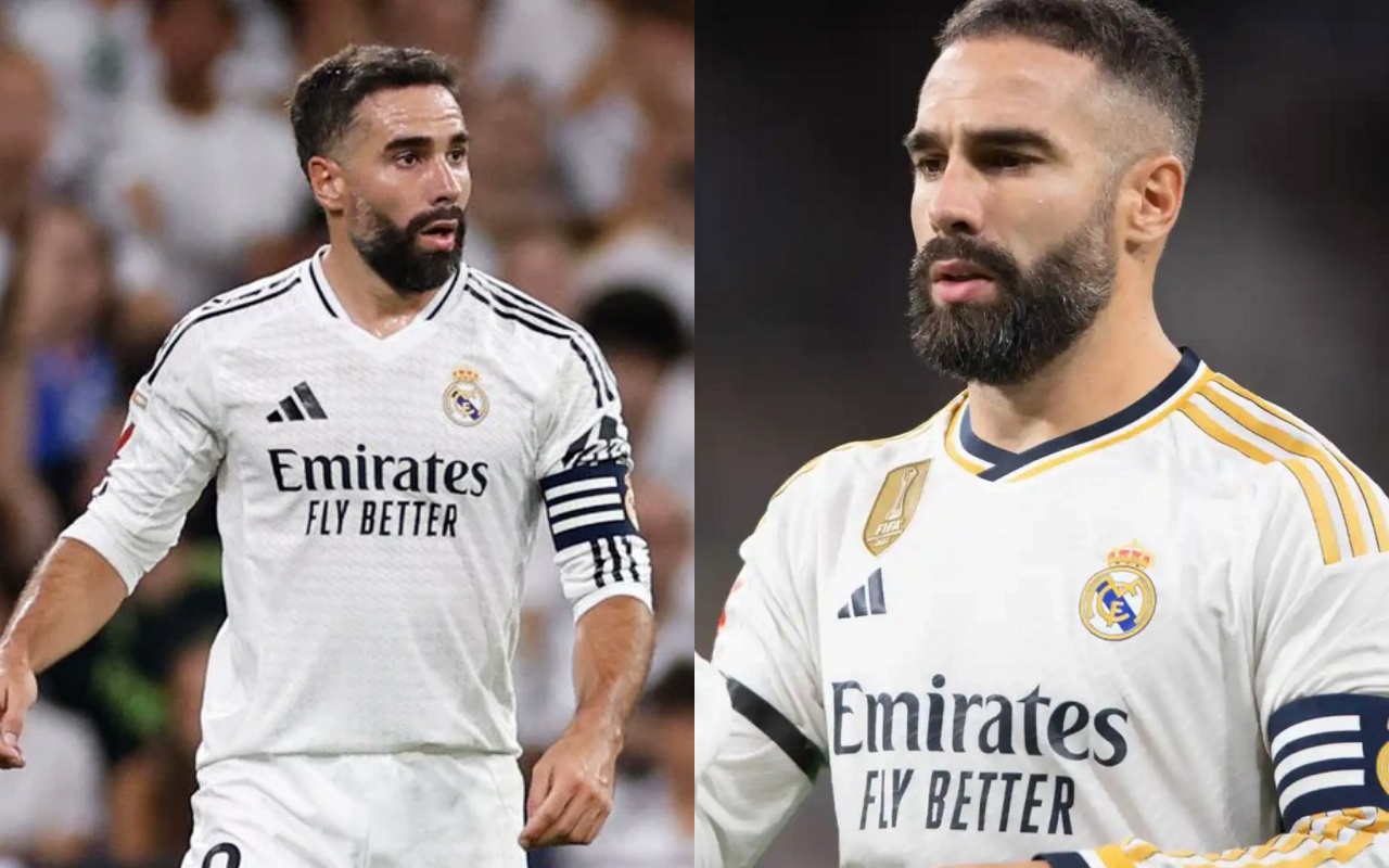Dani Carvajal bids farewell to Real Madrid after 23-year