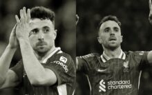 Liverpool unveil first images of Diogo Jota, Andre Silva memorial outside Anfield