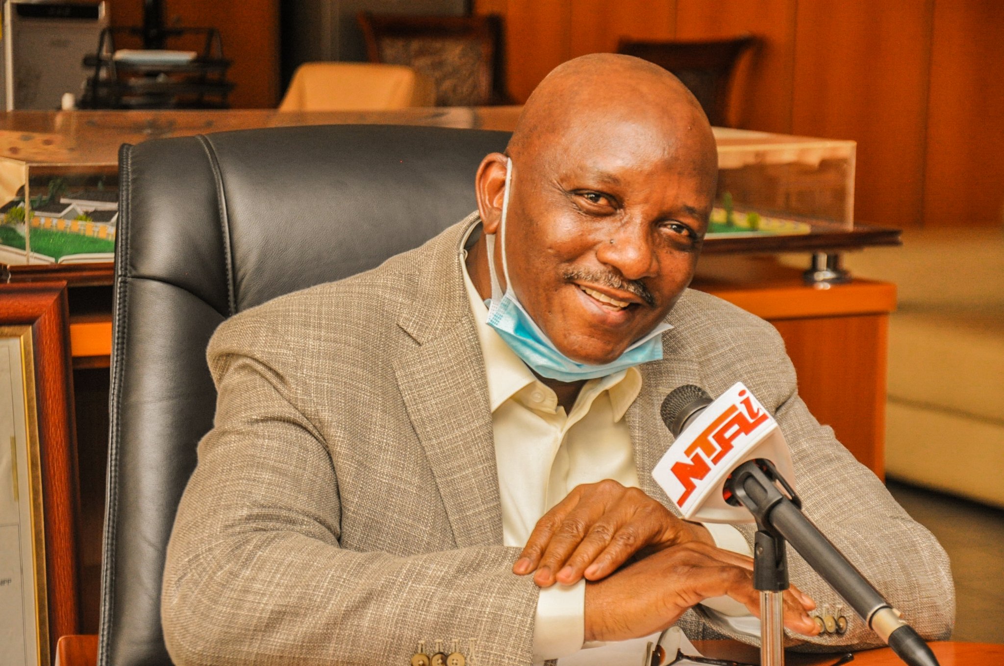 saleh-mamman-biography