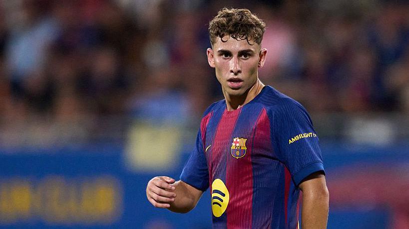 Barcelona star Fermín López ruled out of World Cup after foot surgery