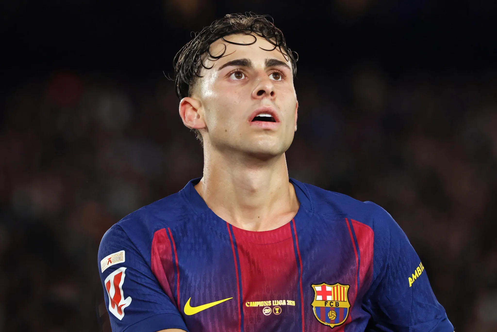 Barcelona star Fermín López ruled out of World Cup after foot surgery