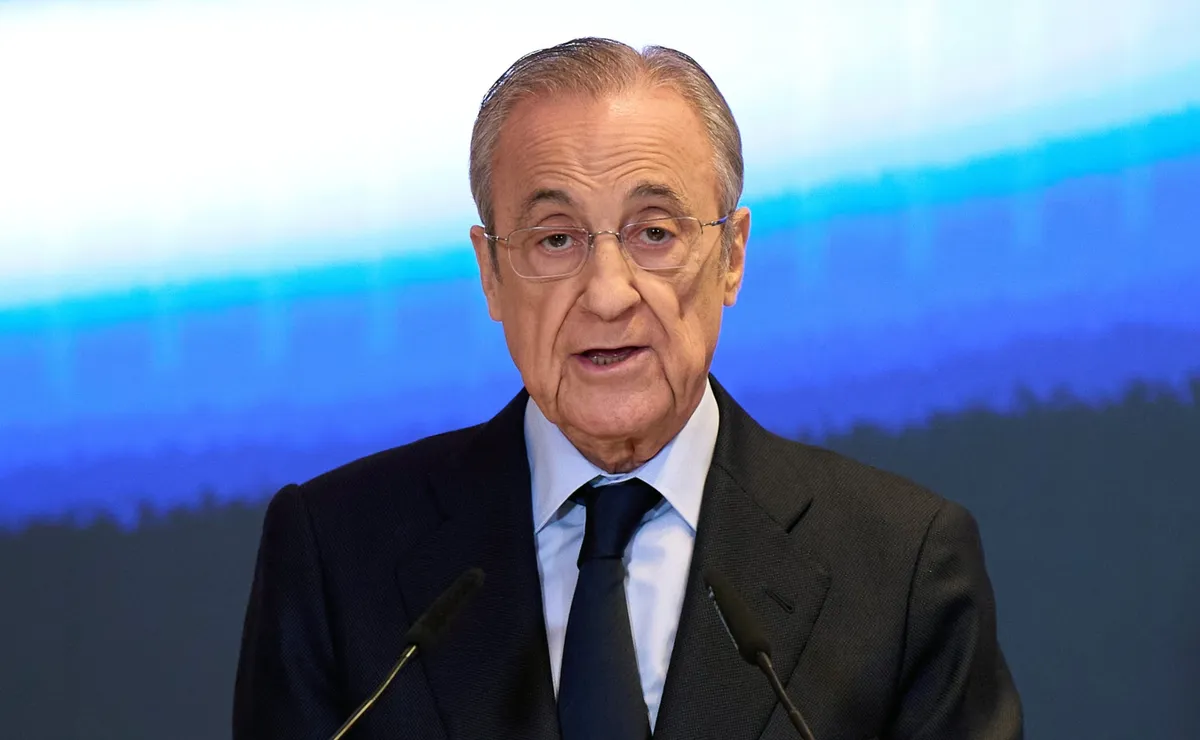 “Players fight every year here” - Perez downplays Real Madrid dressing room row
