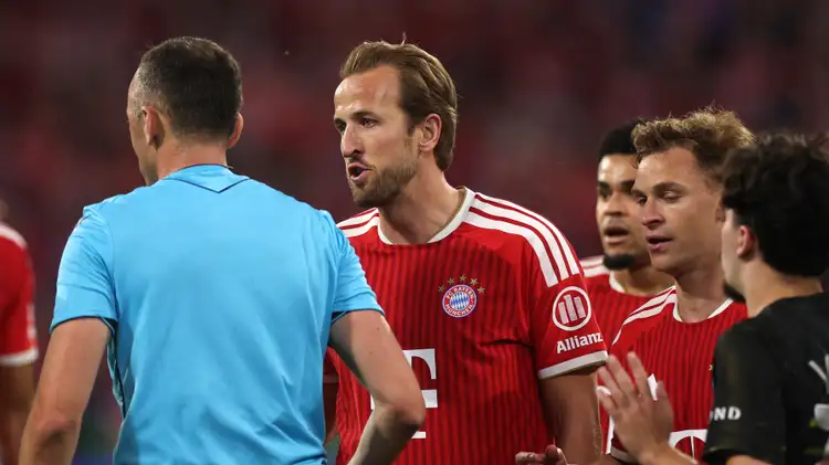 Explained: Why PSG escaped penalty call in Bayern clash despite clear handball