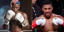 Portable Anthony Joshua