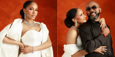Adesua Etomi-Wellington reflects on marriage, says she got what she didn’t pray for