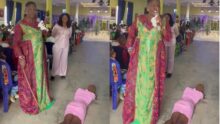 “I will flog her 24 strokes so she remembers” — Prophetess under fire for disciplining church member