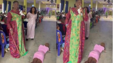 “I will flog her 24 strokes so she remembers” — Prophetess under fire for disciplining church member