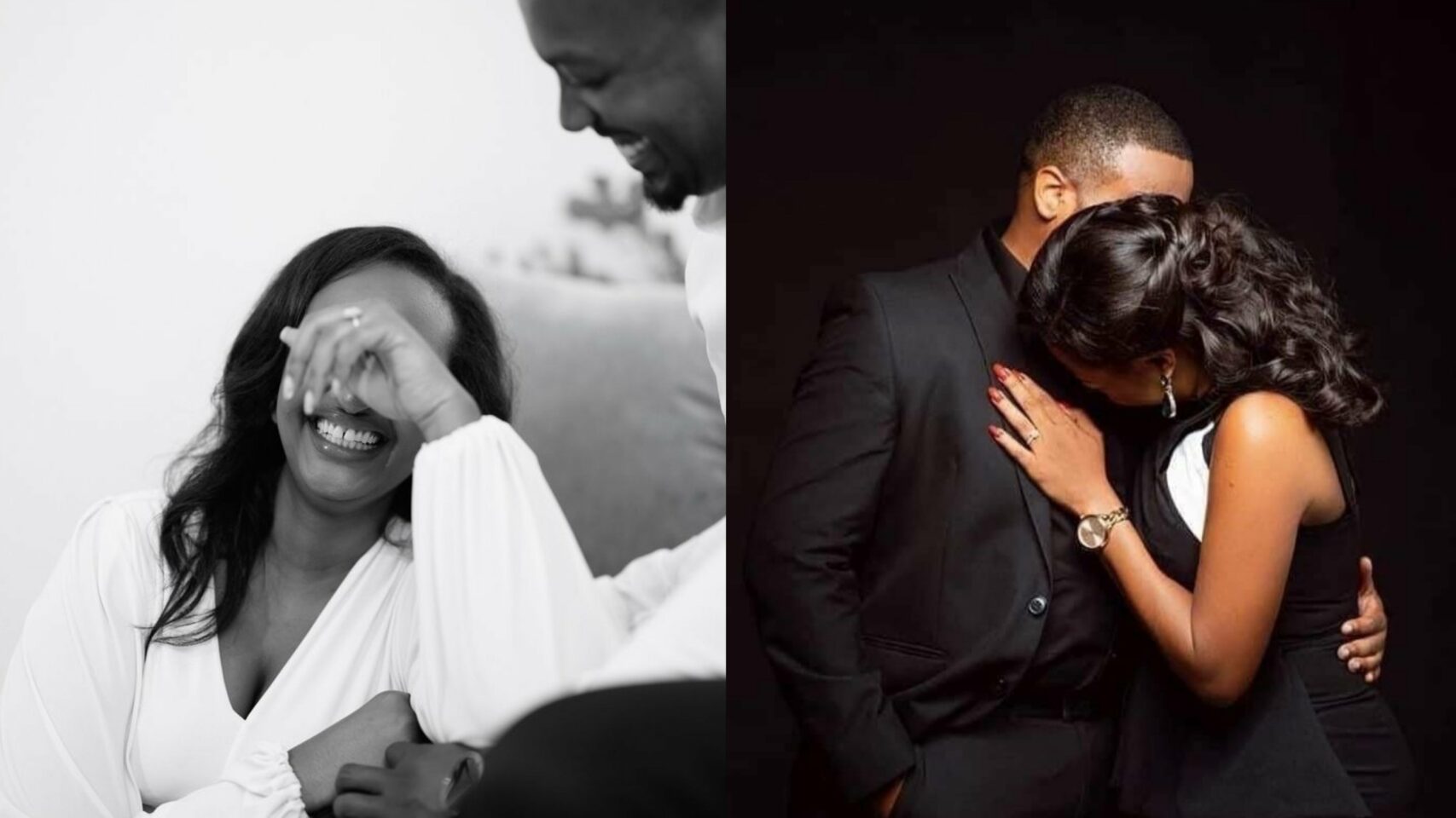 “I found out my wife is 3 months pregnant and she never told me” — Man expresses shock