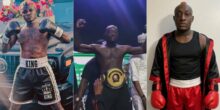 Portable breaks silence after losing to Carter Efe in boxing match