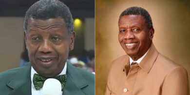 Enoch Adeboye marry woman girl cook