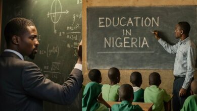“He taught four subjects for N25,000” — Lady recounts teacher ordeal at private school