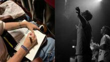 “What a friend we have in Jesus” — Man rediscovered meaning in childhood hymns