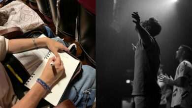 “What a friend we have in Jesus” — Man rediscovered meaning in childhood hymns