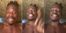 Man laments hardship, questions election outcome and living conditions