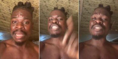 Man laments hardship, questions election outcome and living conditions
