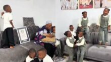 Cisse nonuplets mark fifth birthday, celebrates a historic survival milestone