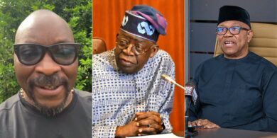 Isaac Fayose backs Peter Obi following party-switch