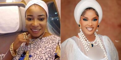 Lizzy Anjorin dares Iyabo Ojo to boxing fight amid call-out
