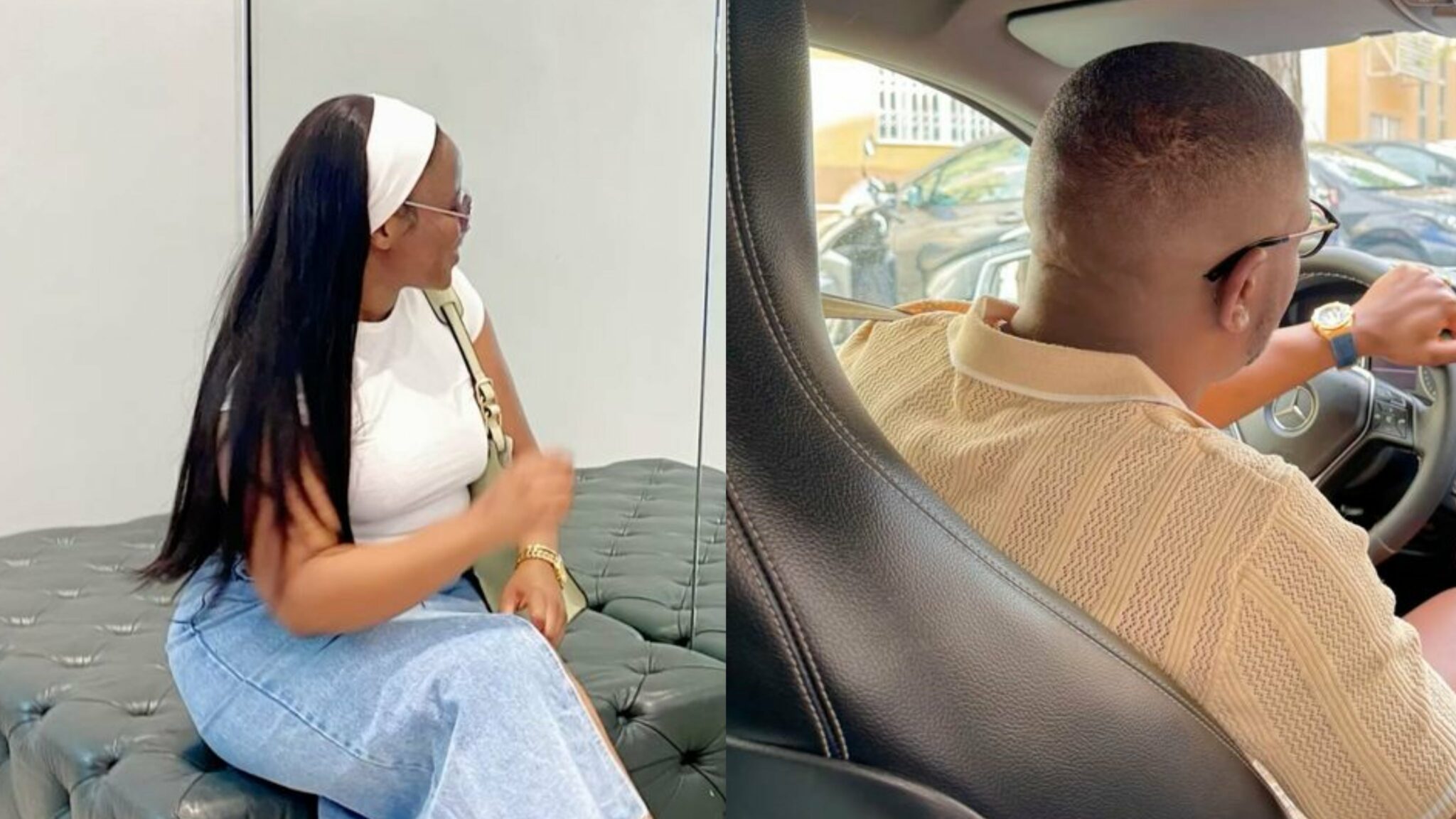 “He told me not to disrespect his mum while I was being humiliated” — lady recounts family dinner incident