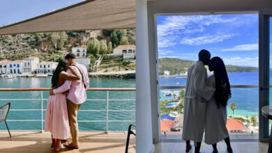 “Don’t travel abroad with a cheating partner” — Man warns over relationships and migration