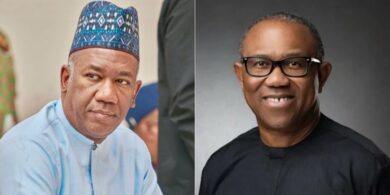 Yusuf Datti Peter Obi