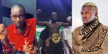 Geh Geh criticises Carter Efe following celebrity boxing match