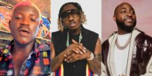 Celebrity Boxing: Portable calls out Davido and Zlatan for celebrating his defeat